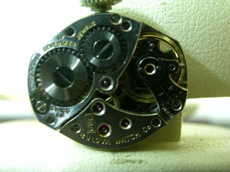 Bulova Watch