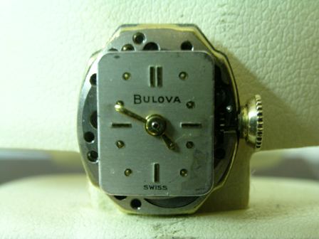 Bulova Watch