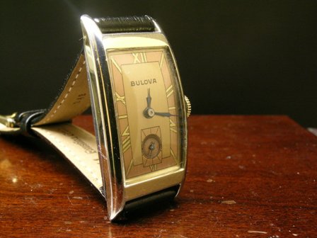 Bulova watch
