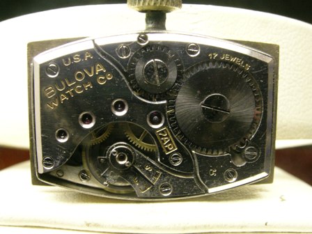 Bulova Watch