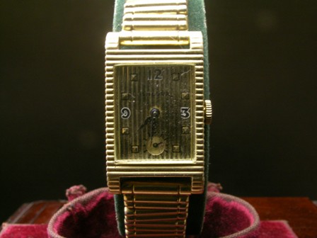 Bulova watch