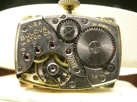 Bulova Watch