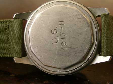 Bulova Watch