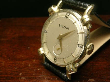 Bulova watch