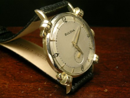 Bulova watch