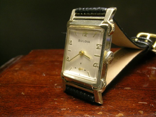 Bulova watch