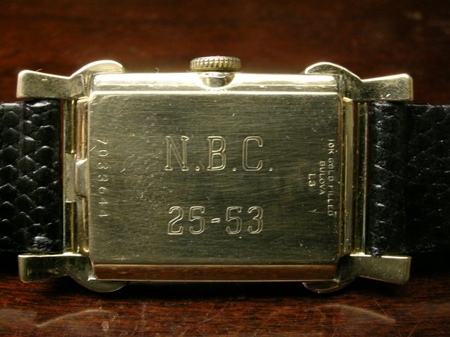 Bulova Watch