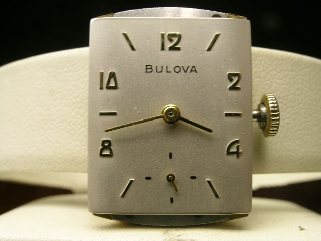 Bulova Watch