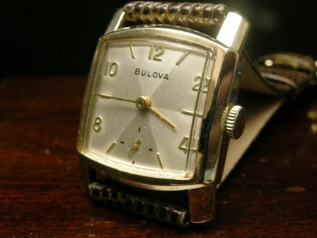 Bulova watch