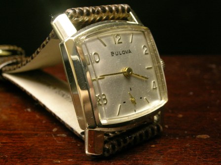 Bulova watch