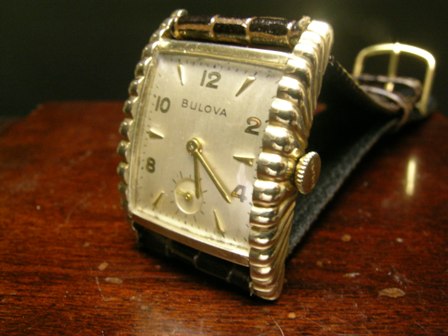 Bulova watch