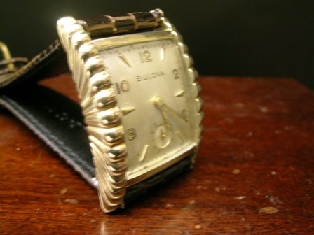 Bulova watch