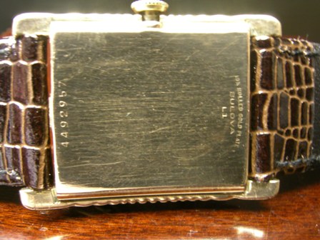 Bulova Watch