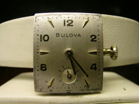 Bulova Watch