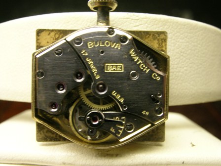 Bulova Watch