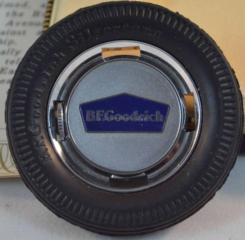 1964 Bulova B F Goodrich Promotional watch Geoffrey L Baker 2