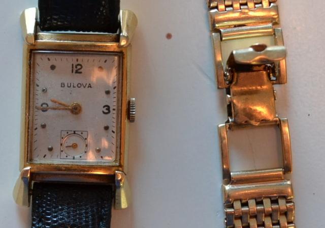 Bulova Watch