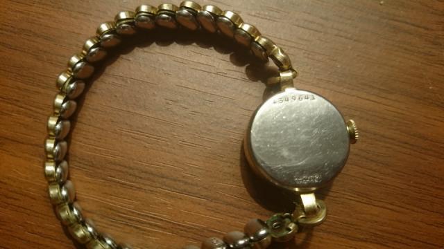 1941 Bulova watch