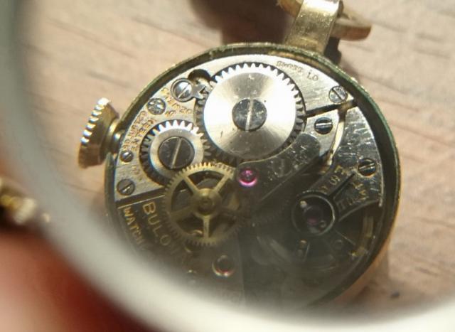 1941 Bulova watch