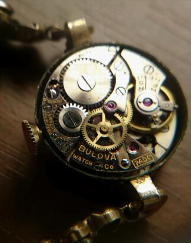 1941 Bulova watch