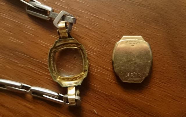 1949 Bulova watch