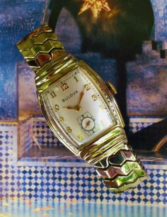 Bulova Watch