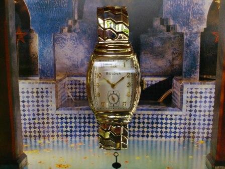 Bulova watch