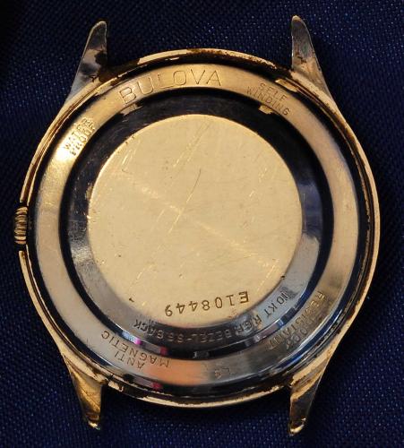 1959 Bulova watch