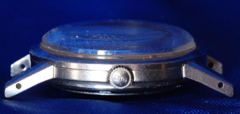 Crown Side view