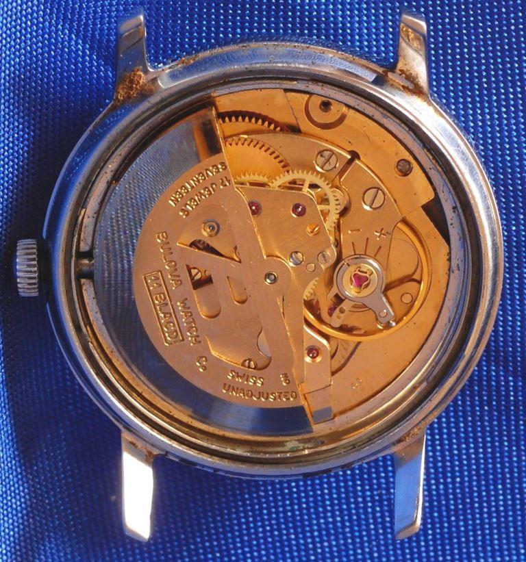 Movement view