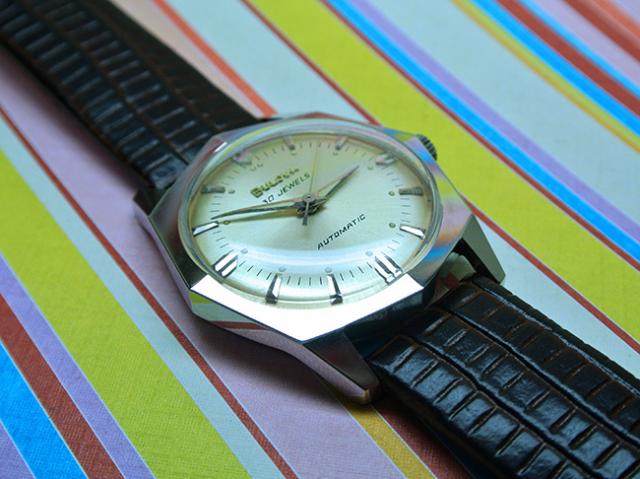1969 Bulova watch