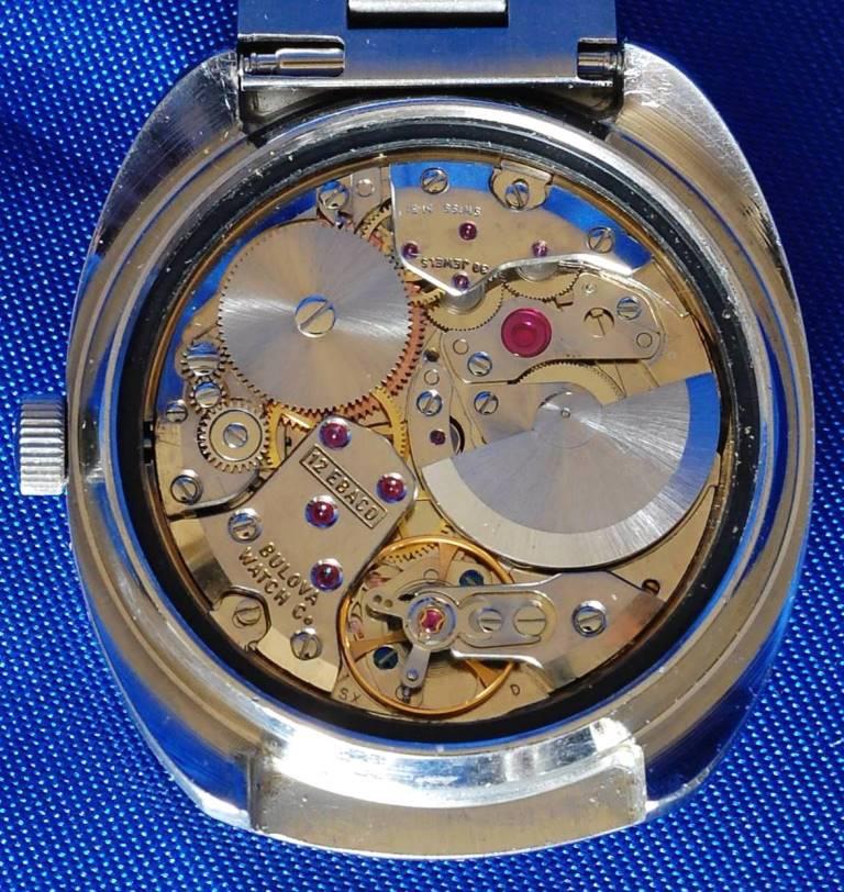 Movement View