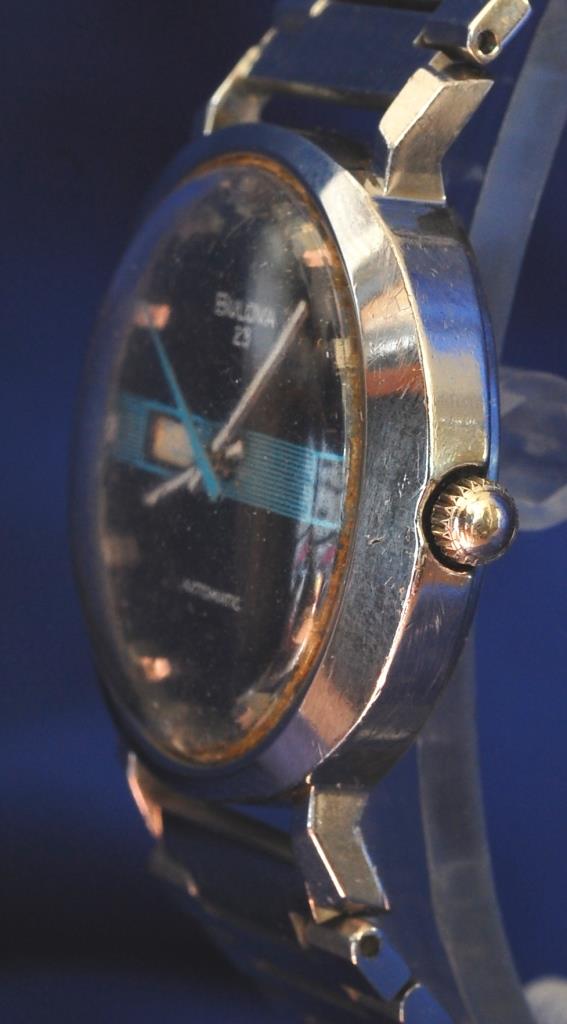 Crown Side view