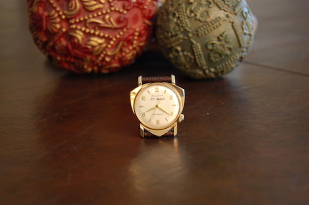 Bulova watch