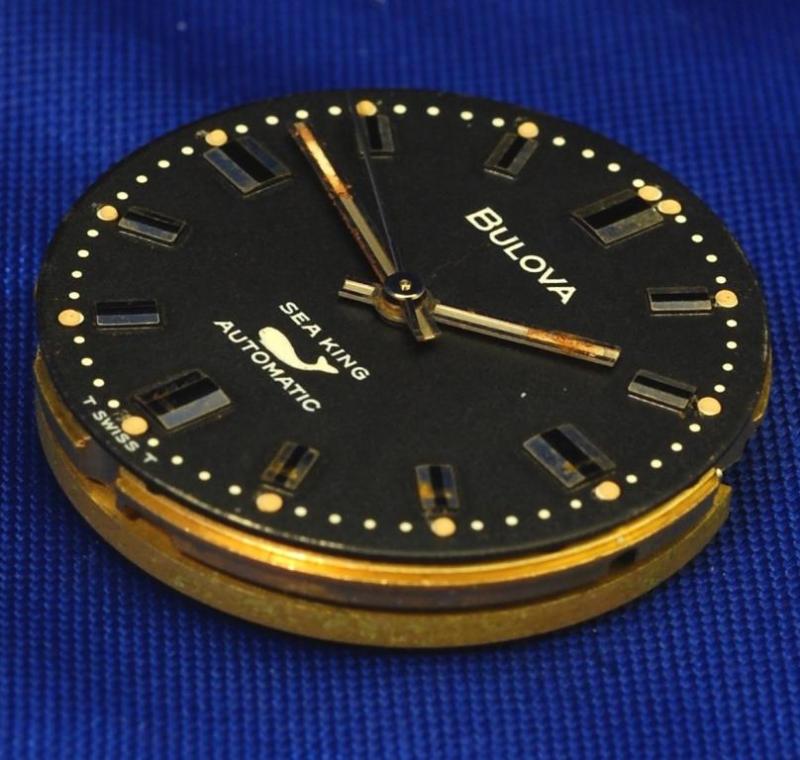Dial and Movement