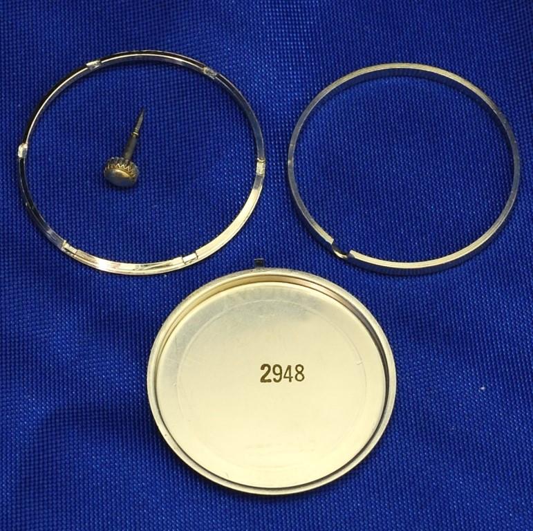 Inside Case Back view