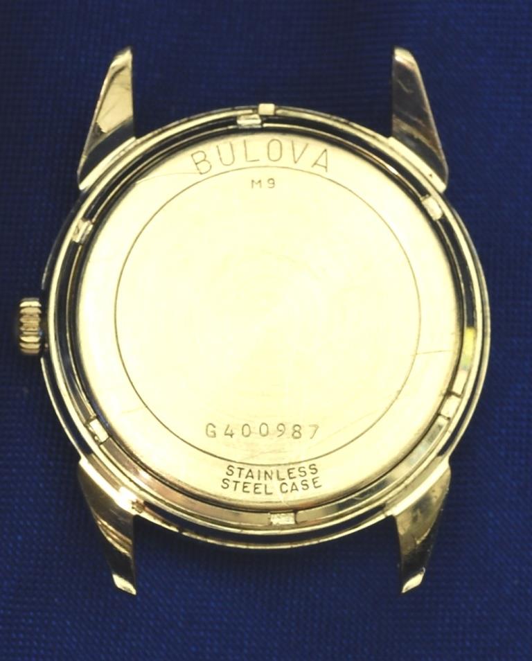 Case Back view