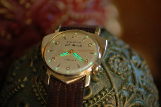 Bulova Watch