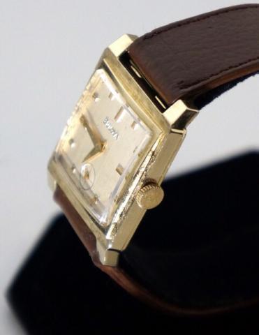 1965 Bulova watch