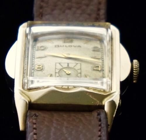 1955 Bulova watch