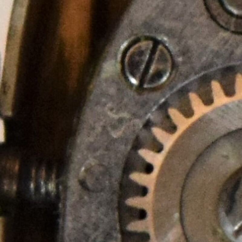 Date Code Closeup