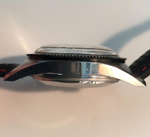 1970 Bulova watch