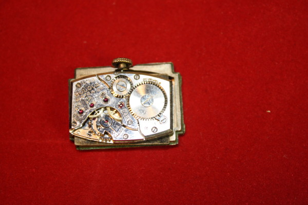 1942 Bulova watch