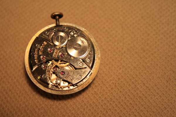 1953 Bulova watch