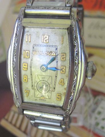 Bulova watch