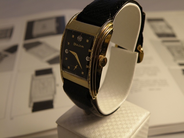 Bulova watch
