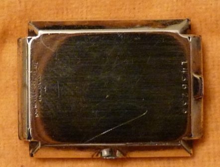 Bulova watch
