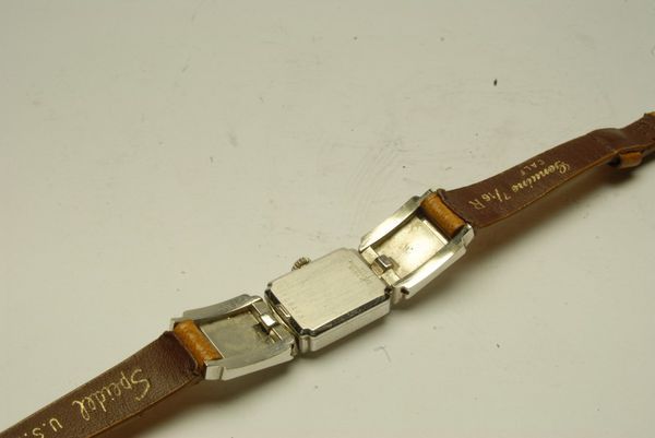 1973 Bulova watch