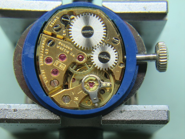 1972 Bulova watch
