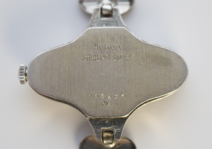 1974 Bulova watch
